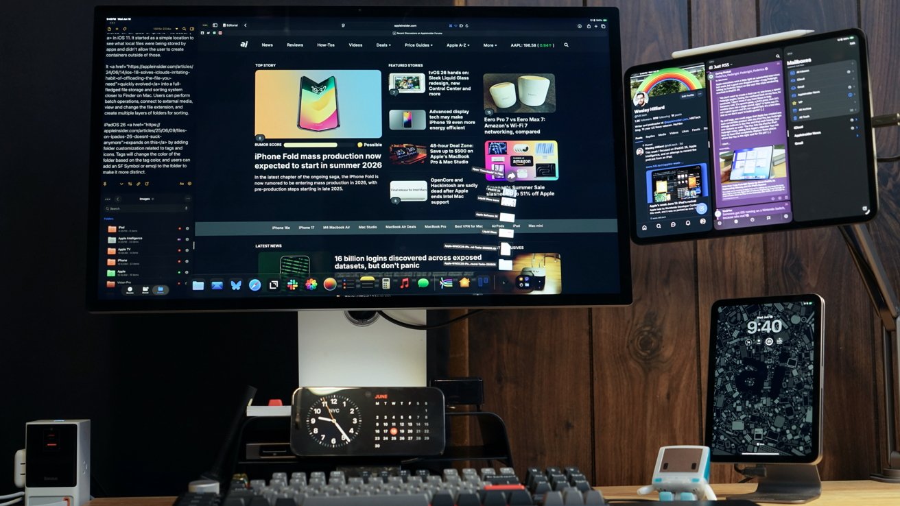iPadOS 26: Gør din iPad til produktivitetsmester!