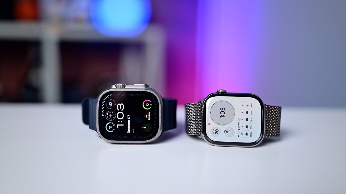 Apple Watch Series 10 vs Ultra 2: Hvilken er bedst nu?