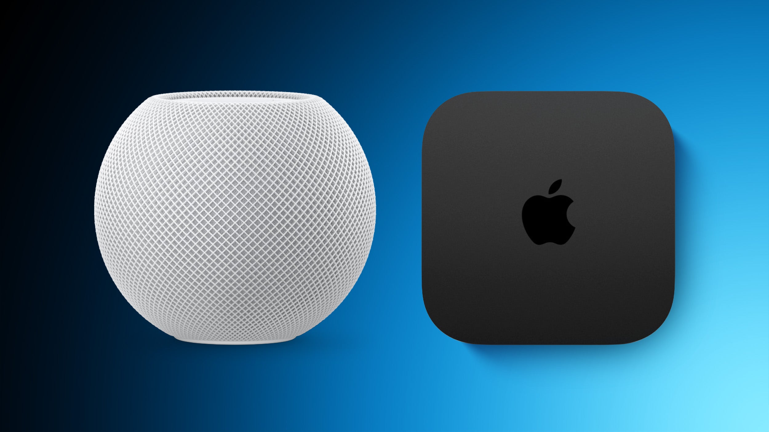 Nyt Apple TV og HomePod Mini med fælles funktioner!