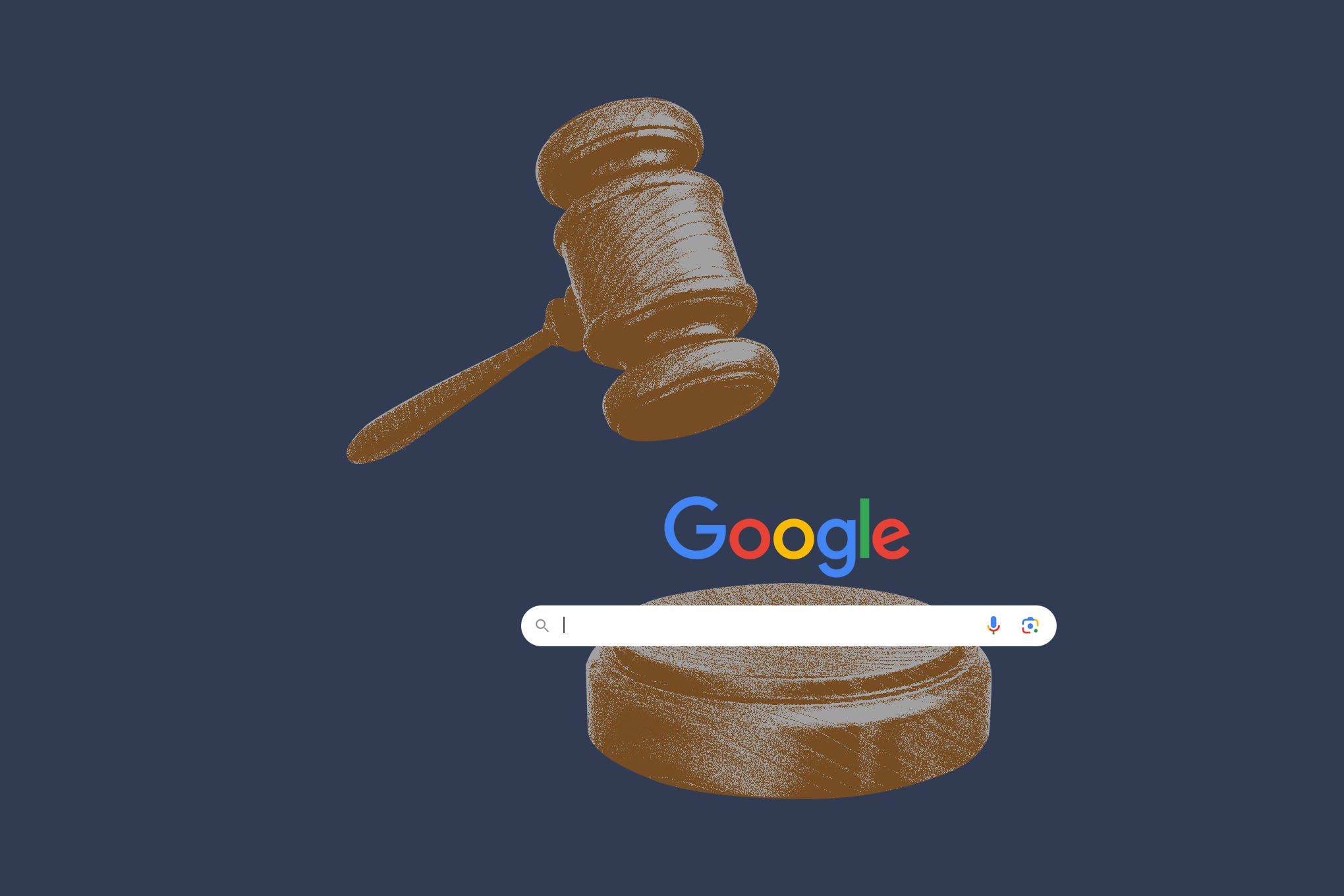 DOJ's Google forslag truer brugernes tillid, siger søgechef