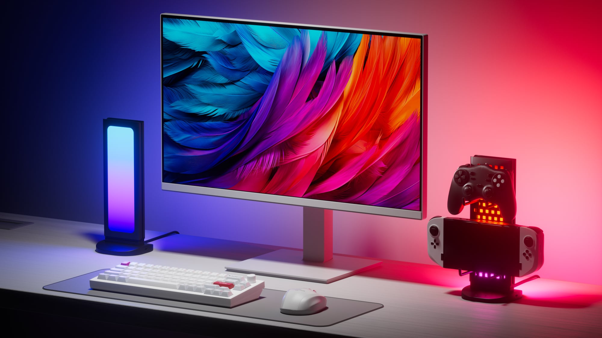 Nanoleaf lancerer multifunktionelle bordlamper til din Mac