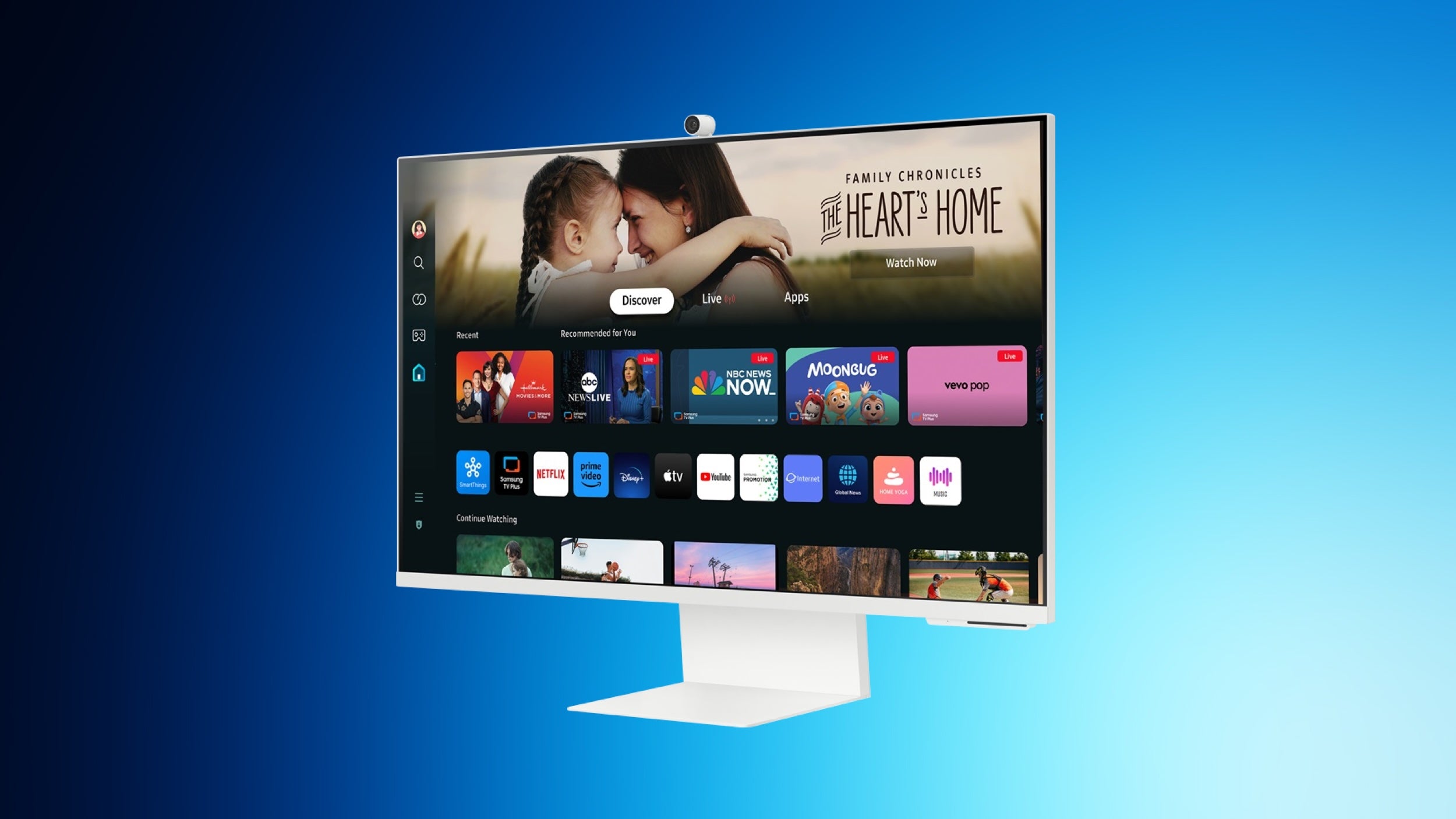Sommerudsalg: Store rabatter på Samsung TV, mobiler og skærme!