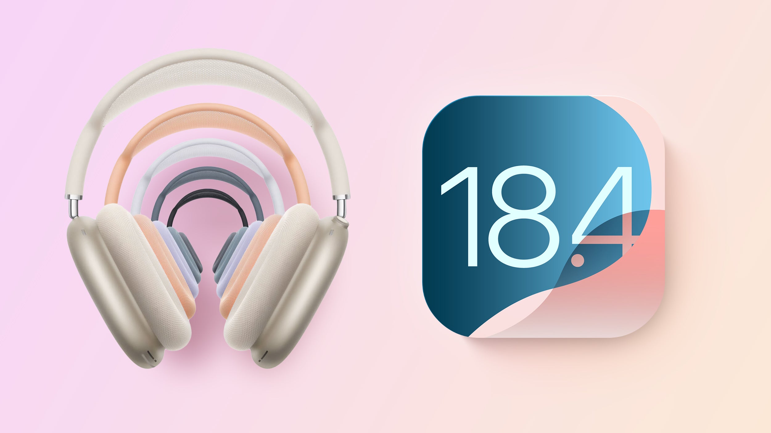 AirPods Max får tabsløs lyd og lav latenstid i iOS 18.4