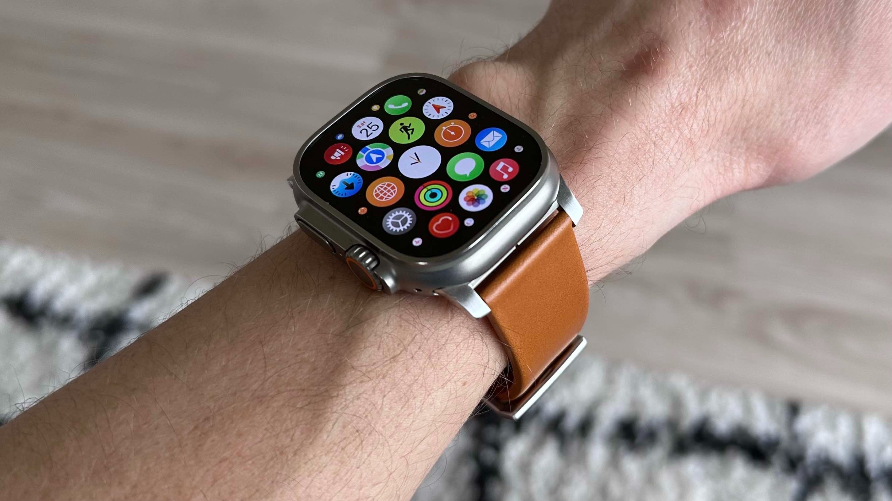 Ny foldbar Android understøtter overraskende Apple Watch – hvordan?