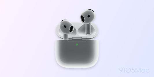 AirPods 4 leveres ikke længere med et USB-kabel i kassen