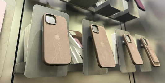 iPhone 16 covers farver for FineWoven 'erstatning' potentielt afsløret