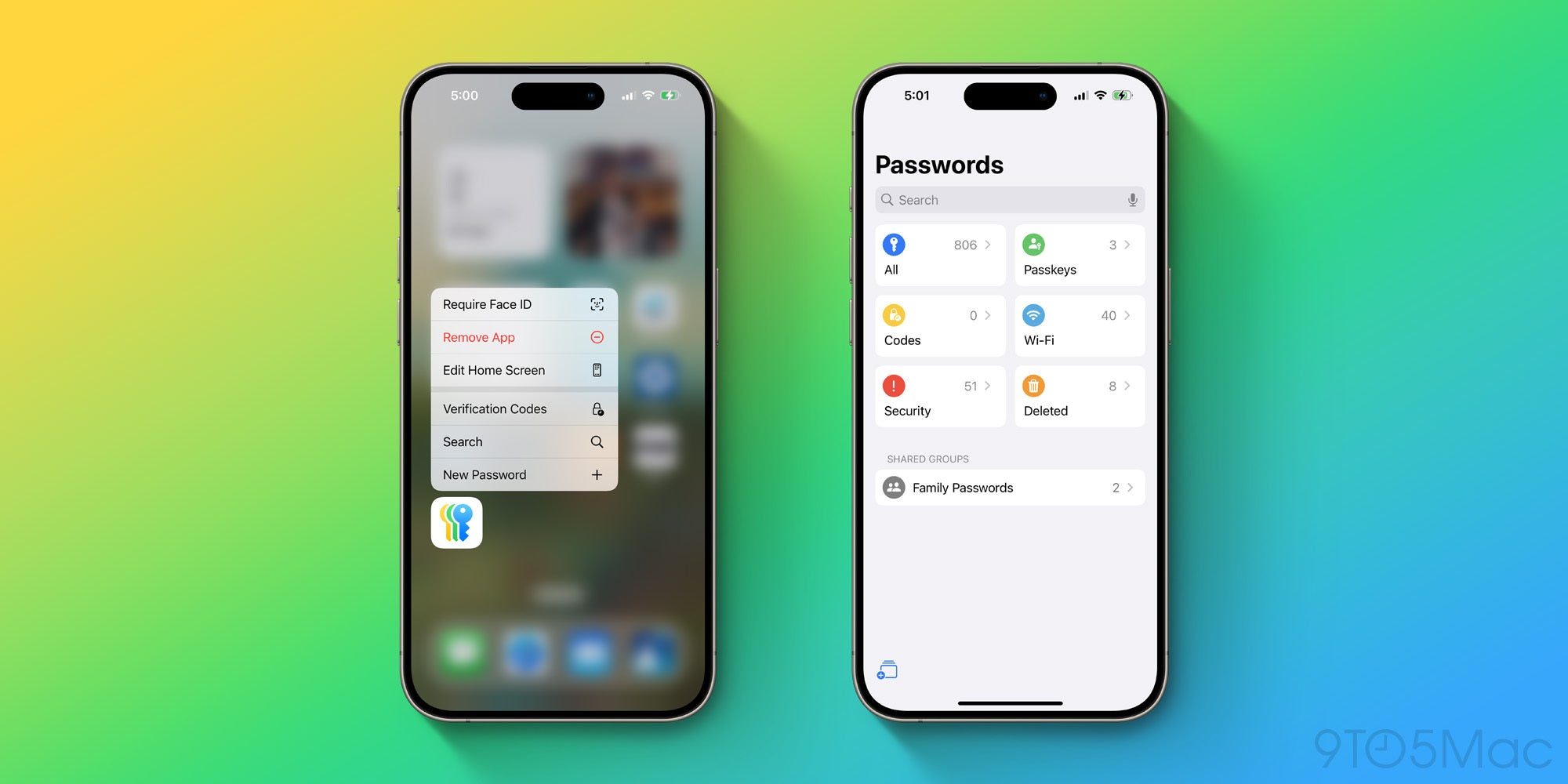 iOS 18.0.1 retter sikkerhedsproblemer, der påvirker iPhone-mikrofonen og Passwords-appen