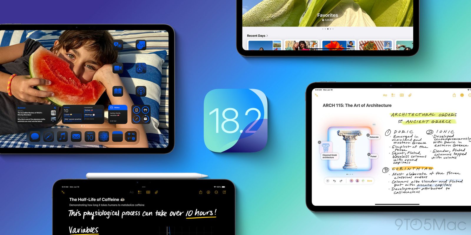 Offentlig beta for iPadOS 18.2, macOS 15.2, mv. udgivet med disse nye funktioner