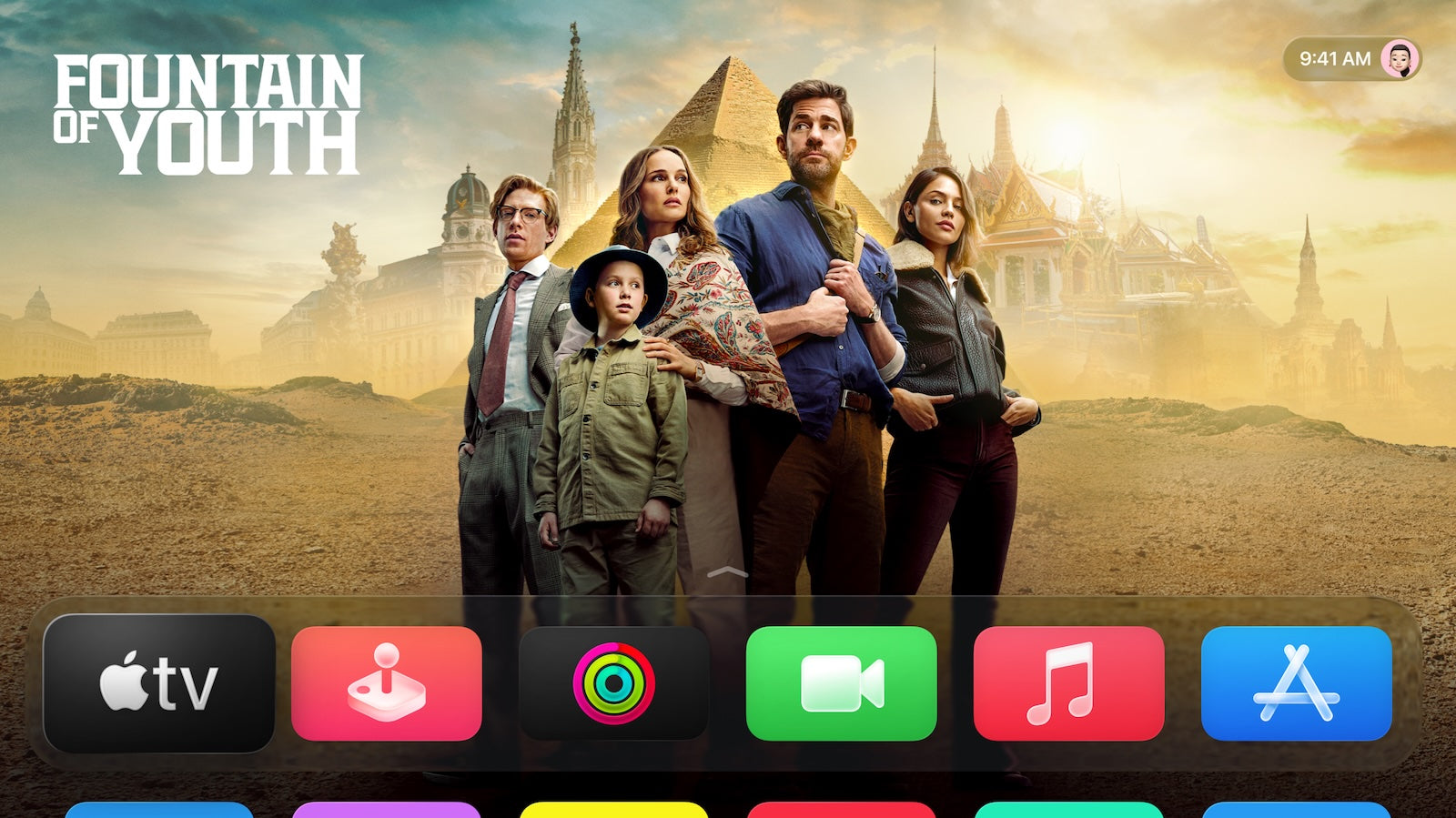 tvOS 26: Oplev spændende nye funktioner på dit Apple TV!