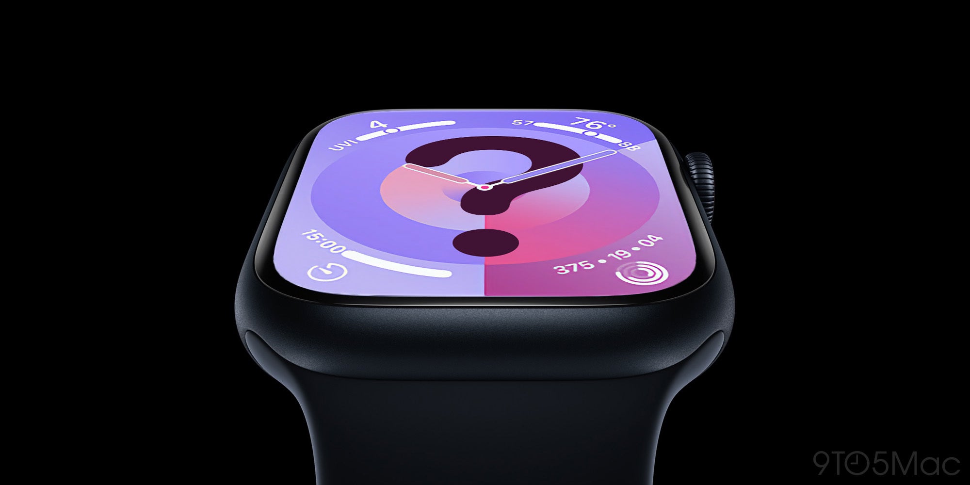 Nej, iOS 18.1 beta lækkede ikke det nye design til Apple Watch Series 10