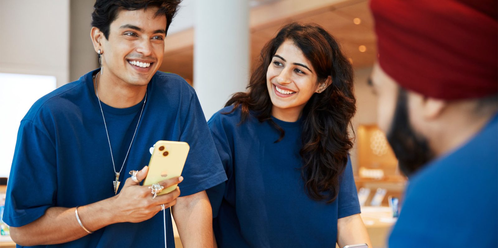 Apple kan tvinges til at promovere stats-apps i Indien