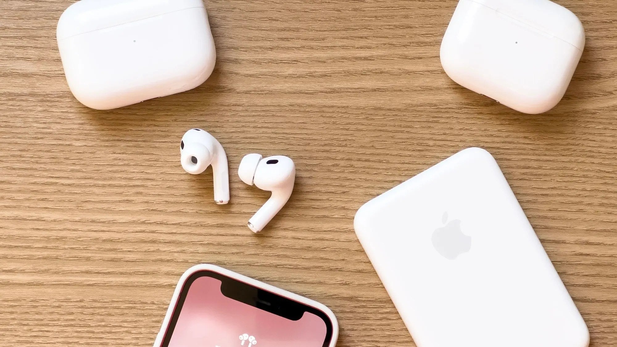 Apple ruller en ny firmwareopdatering ud til AirPods Pro 2