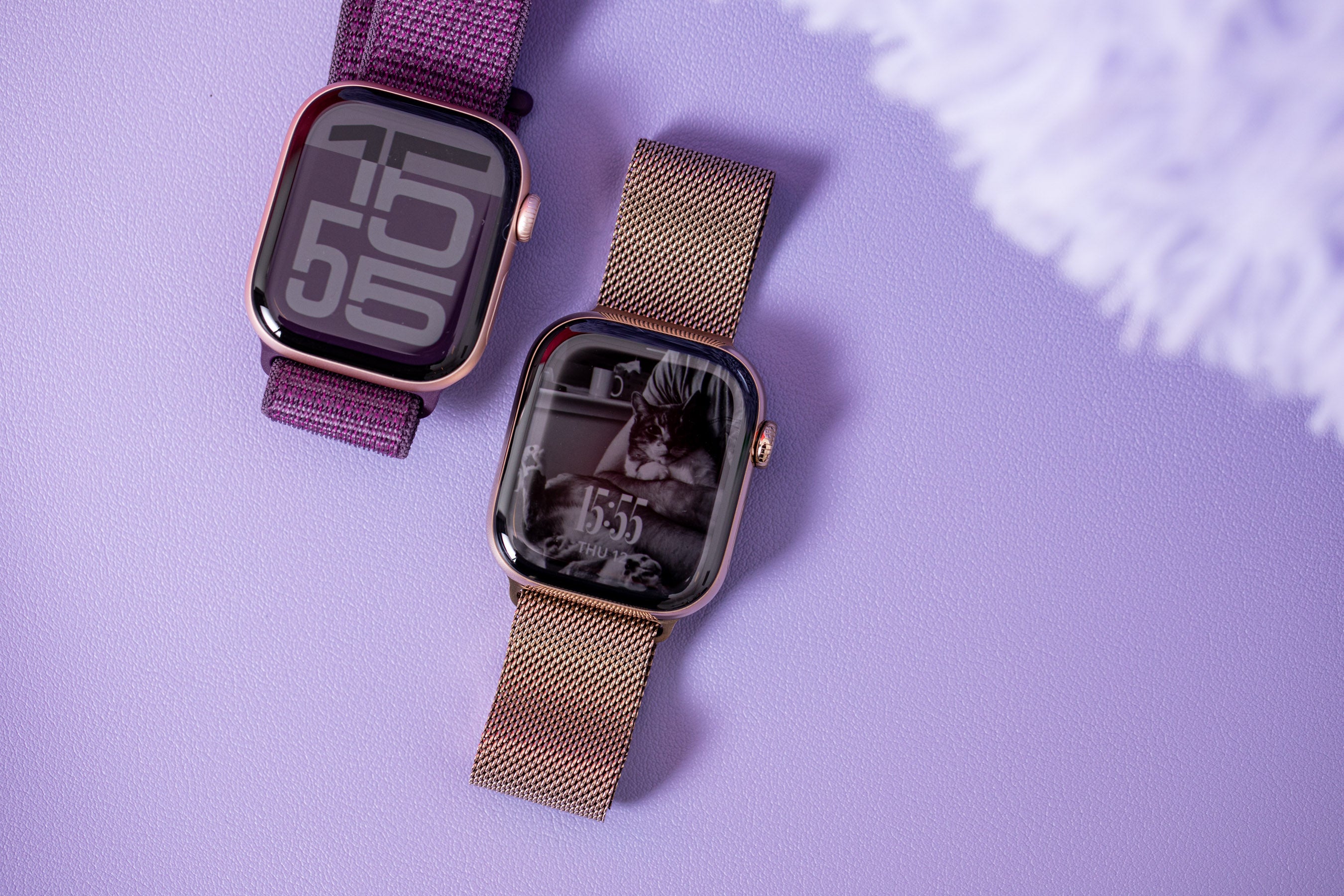 "Apple Watch med kameraer og intelligent teknologi i sigte"