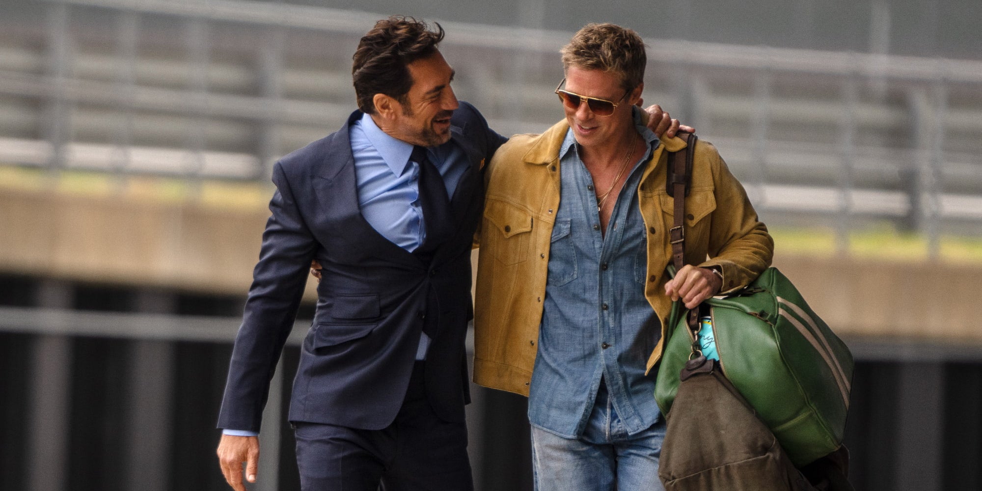 "F1-succes: Apple TVs største filmsensation nogensinde"