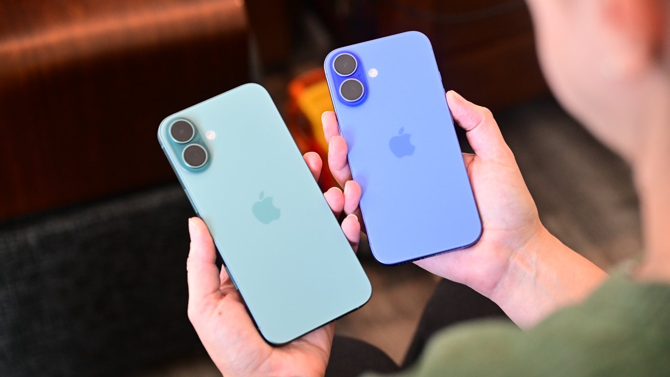 iPhone falder, kinesiske mærker vokser i smartphone-markedet