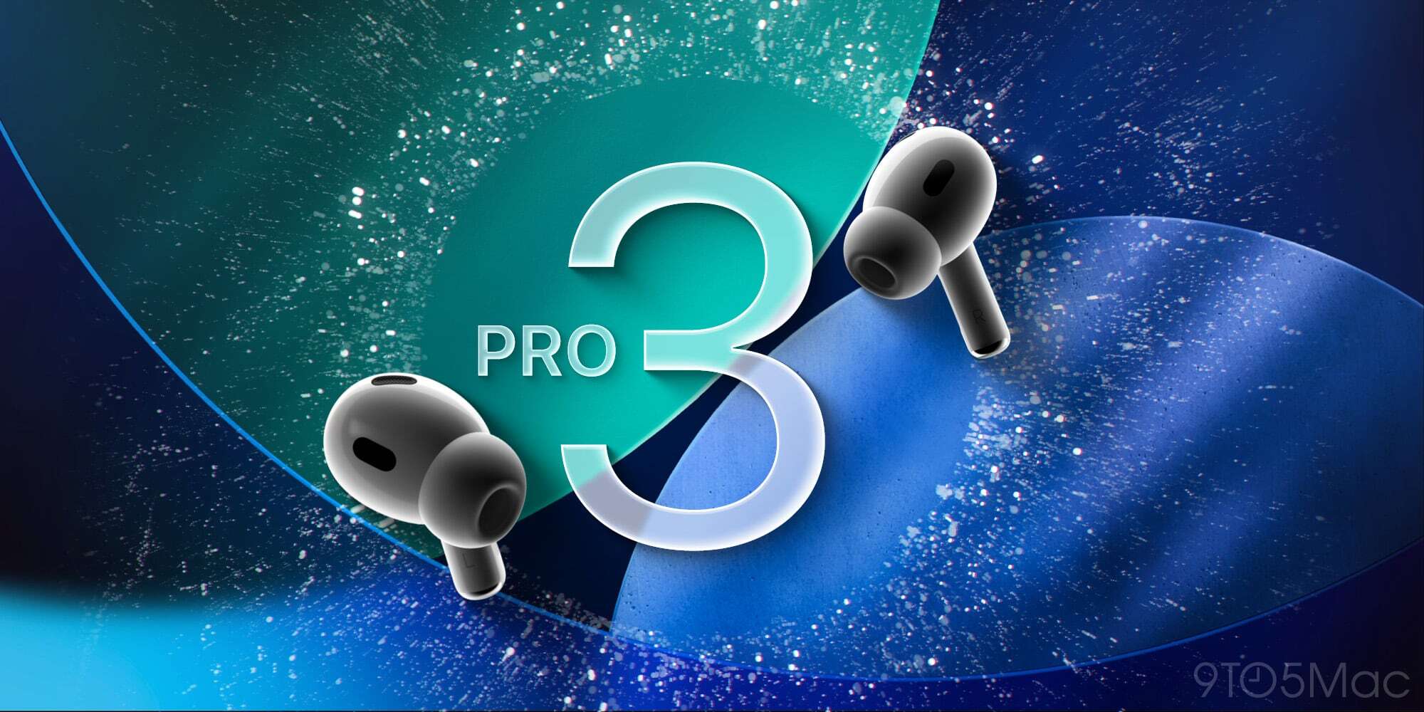 Apple lækker AirPods Pro 3 i ny iOS 26 beta
