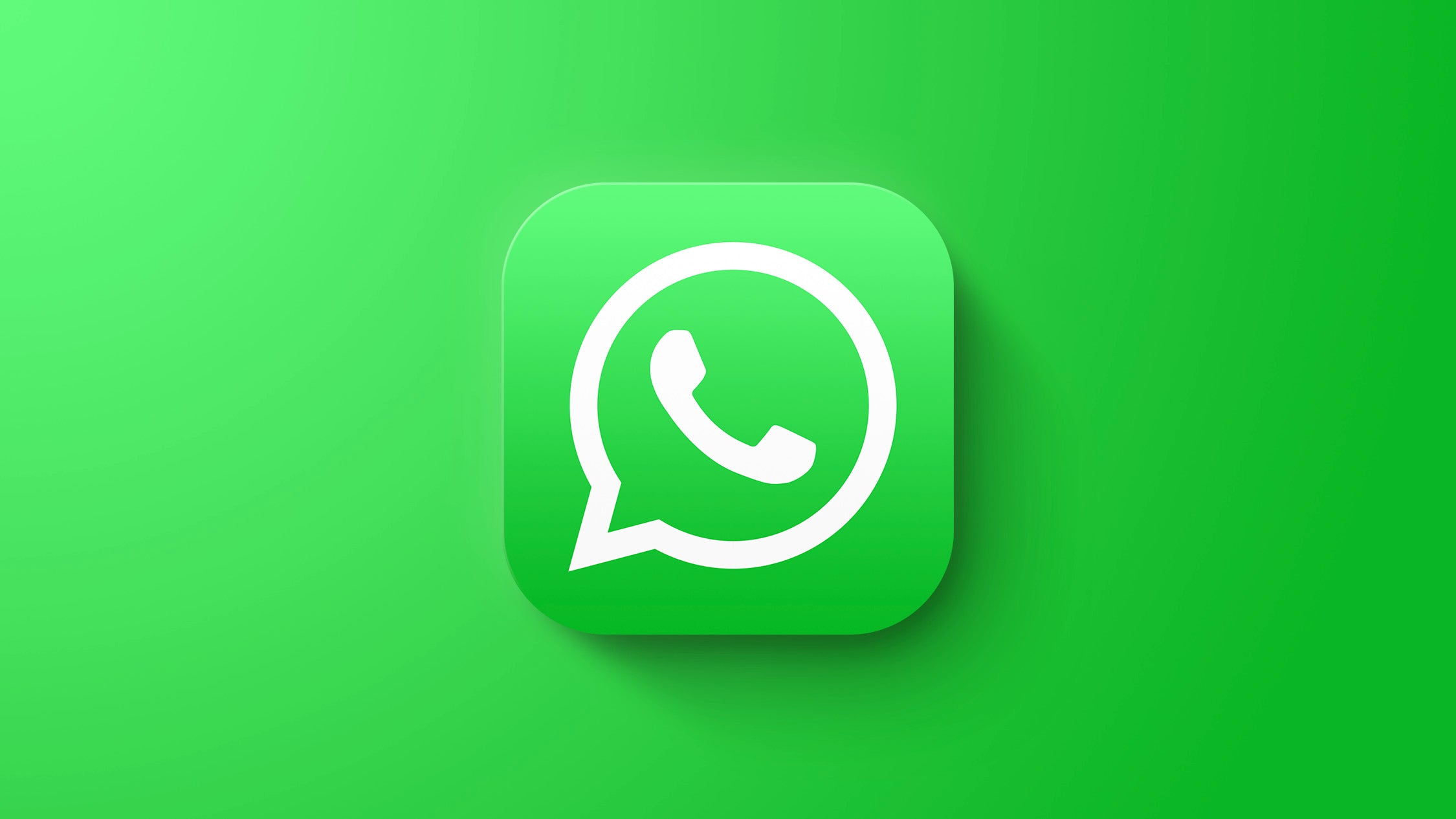 WhatsApp-brugere kan nu dele billeder og stemmer med ChatGPT