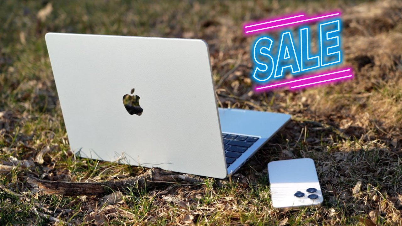 Amazon tilbyder rekordbillig MacBook Air M4 15-tommer med rabat