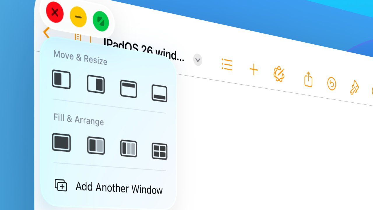 Oplev nye vinduesfunktioner på iPadOS 26 – multitasking forstærket!