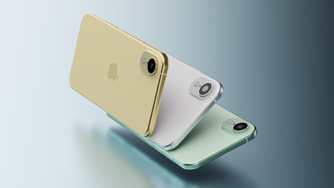 Apple vækker batteri-coveret til live med iPhone 17 Air