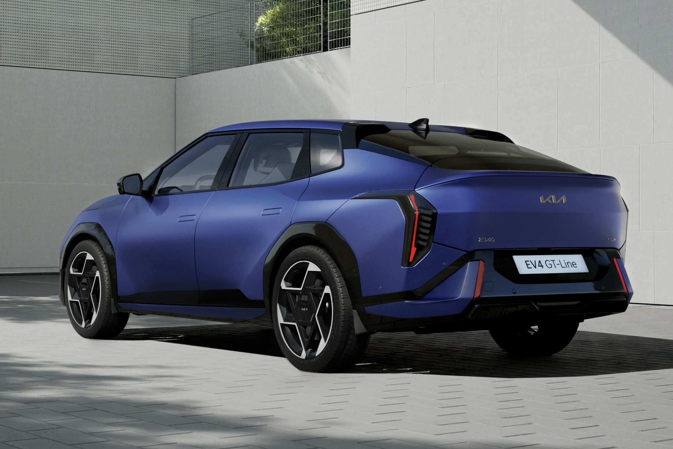 Kia EV4: Den overkommelige el-sedan med lang rækkevidde