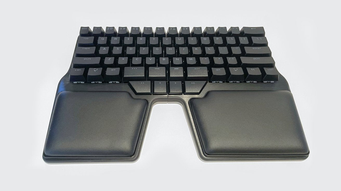 Dygma Raise 2 anmeldelse: Dyr split-tastatur med begrænset værdi