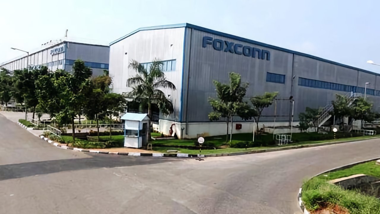 Foxconn udvider Indiens iPhone-produktion med ny chassis-fabrik