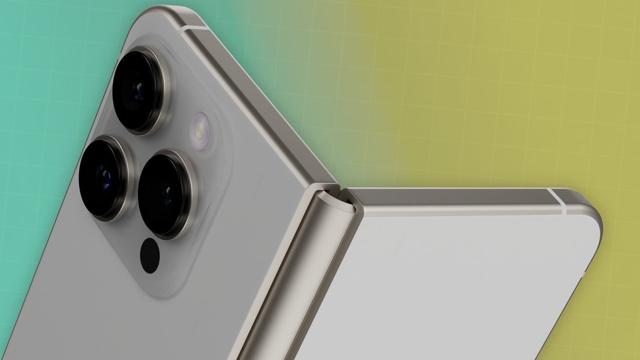 iPhone Fold lanceres i 2026, ifølge lækager