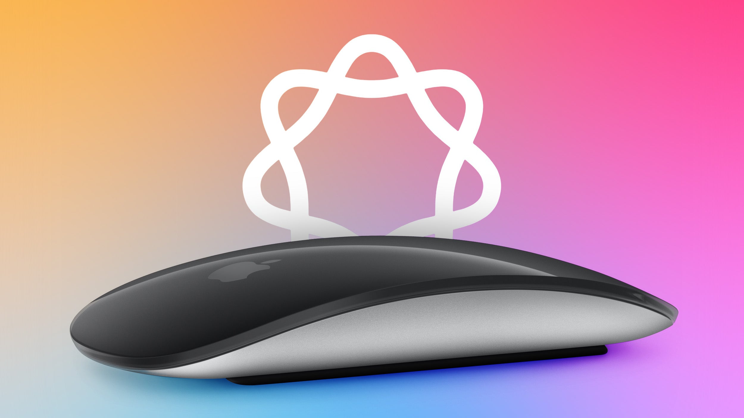 Stemmestyret Magic Mouse: En Smart Fremtid for Apple!