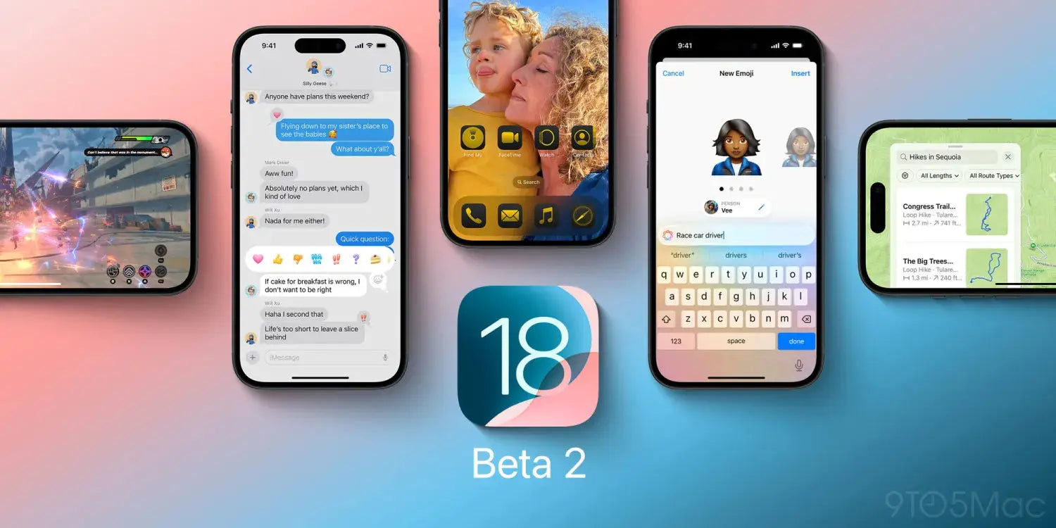 iOS-18-Beta-2-Nu-Tilgængelig-Hvad-Du-Kan-Forvente We❤️Apple.dk