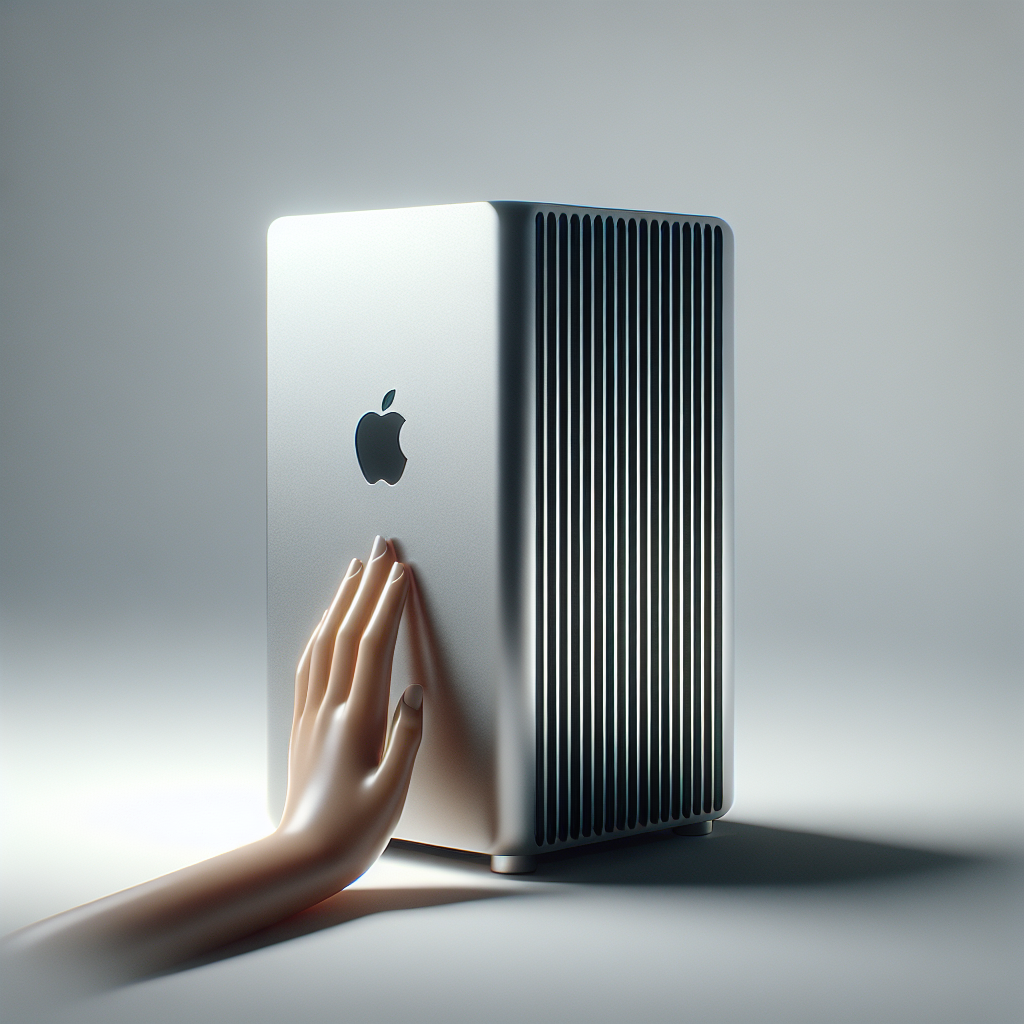 Apple Lægger Tower Ved Graven: Hvad Betyder Det For Brugere?