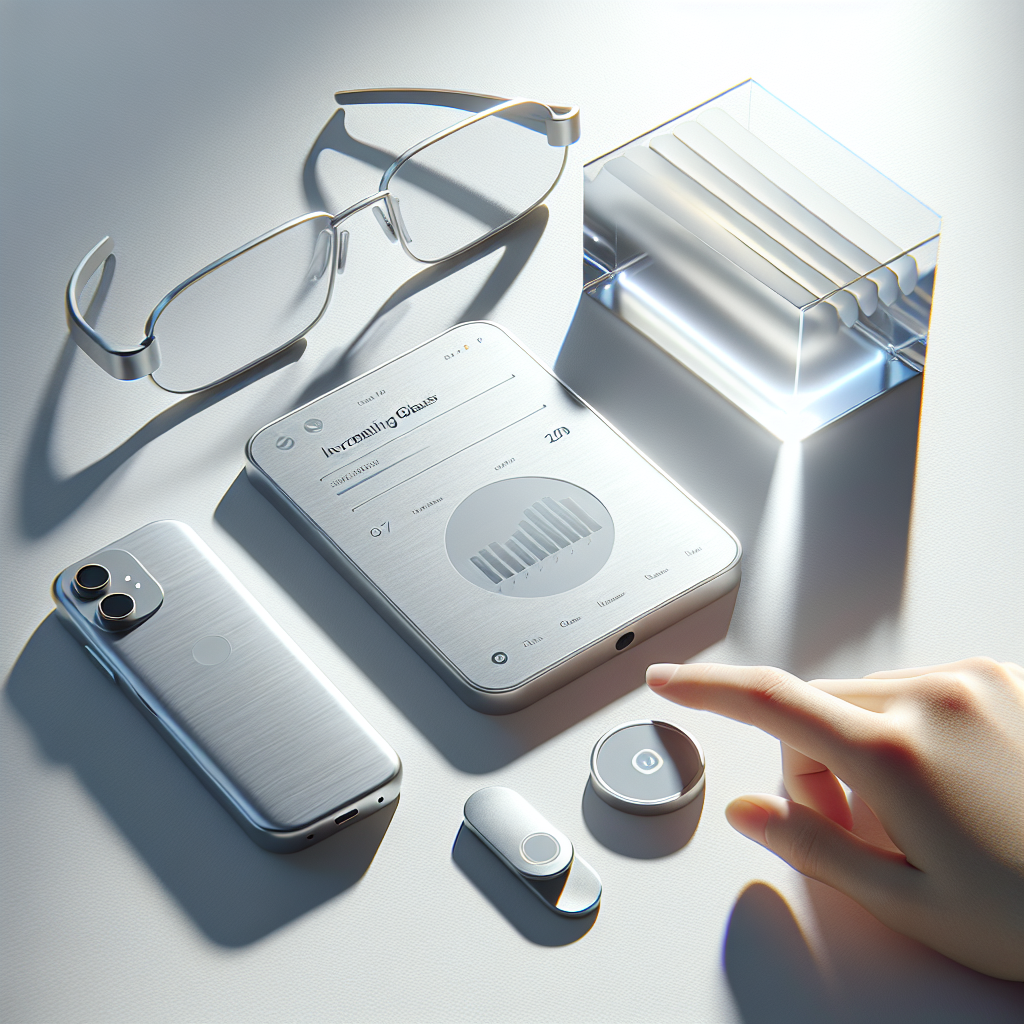 EssilorLuxottica ökar försäljningen av AI-glasögon avsevärt: Framtiden för visionsteknik?