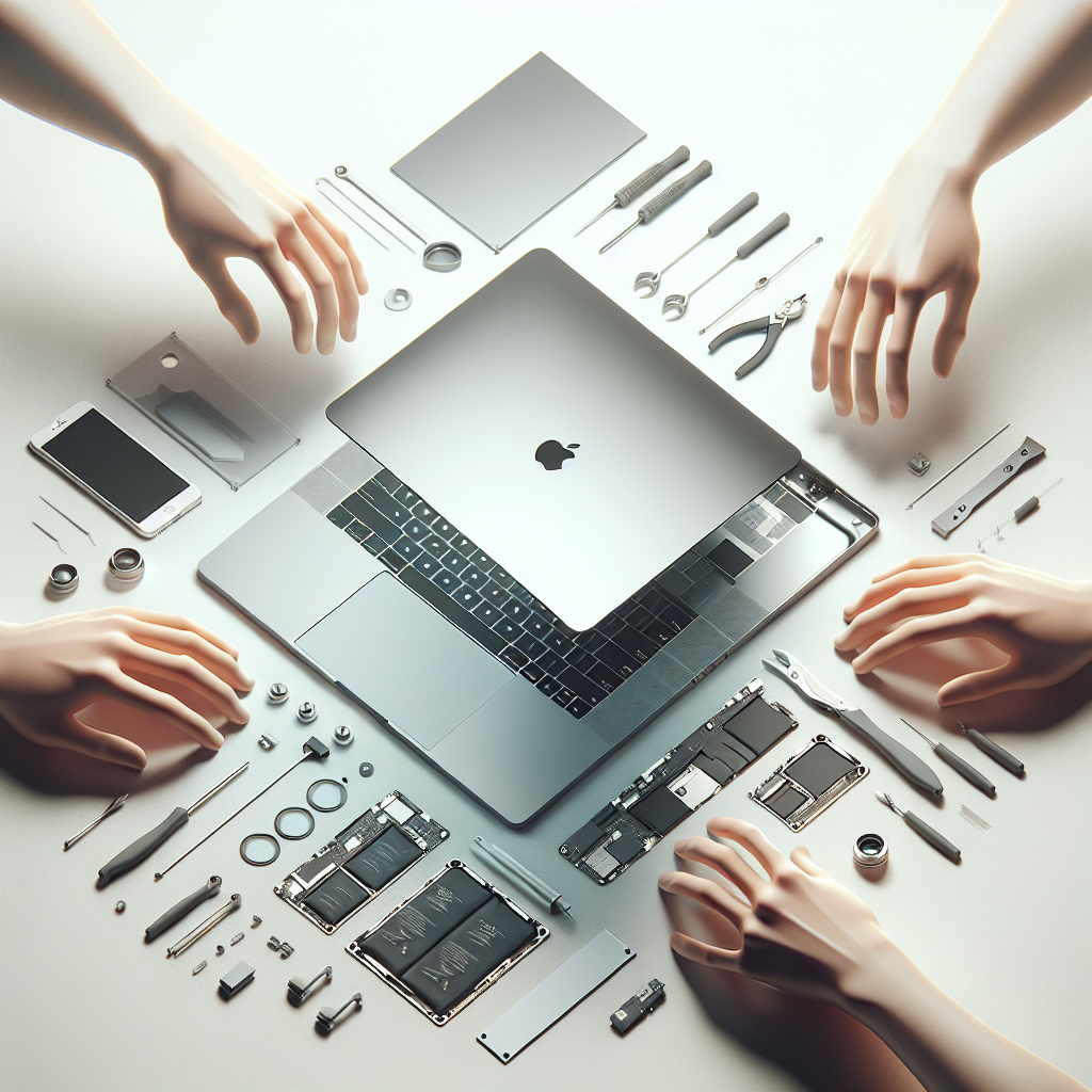 MacBook Neo imponerar med sin utmärkta reparationsvänlighet för användarna