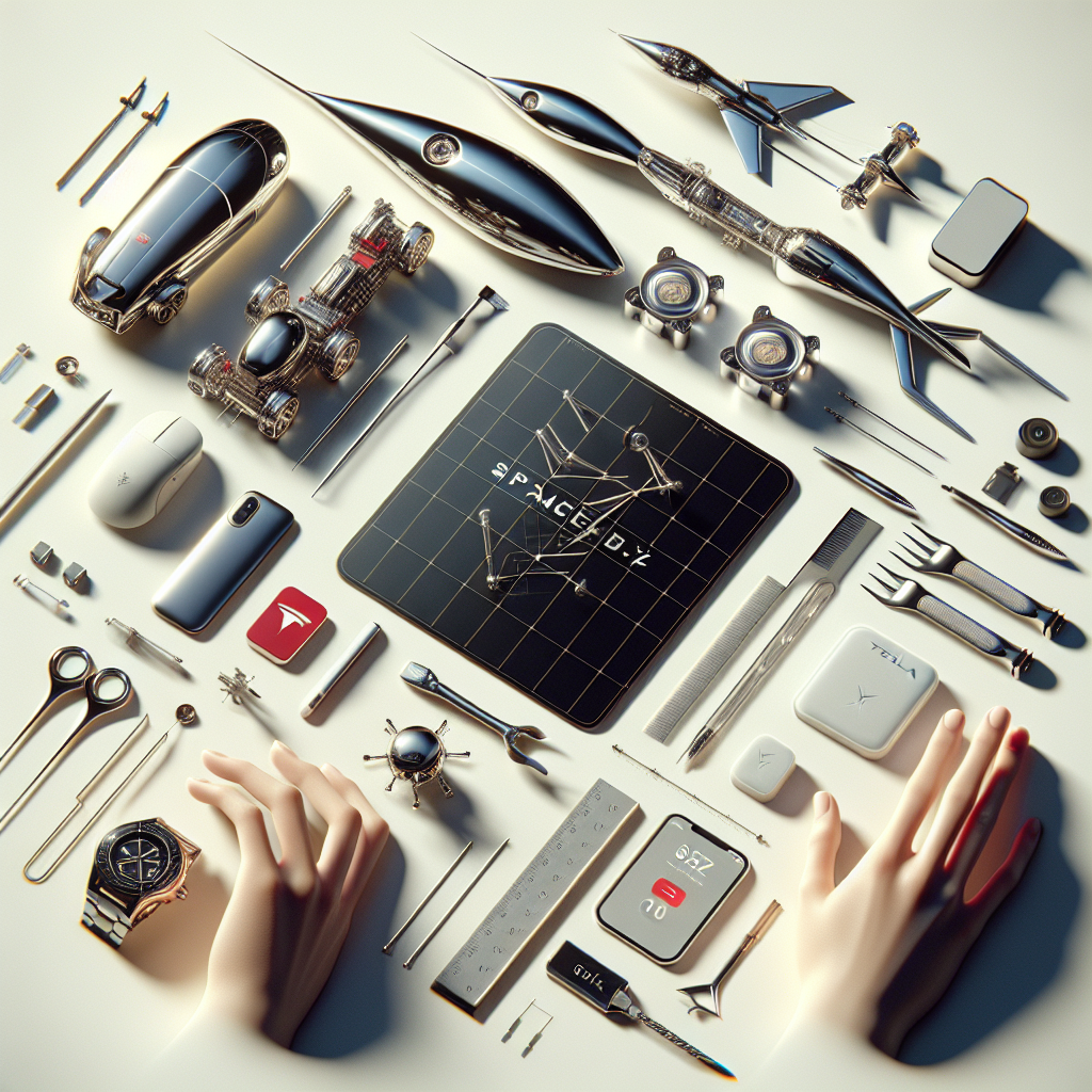 SpaceX, Tesla, xAI: Stort fusion i horisonten!