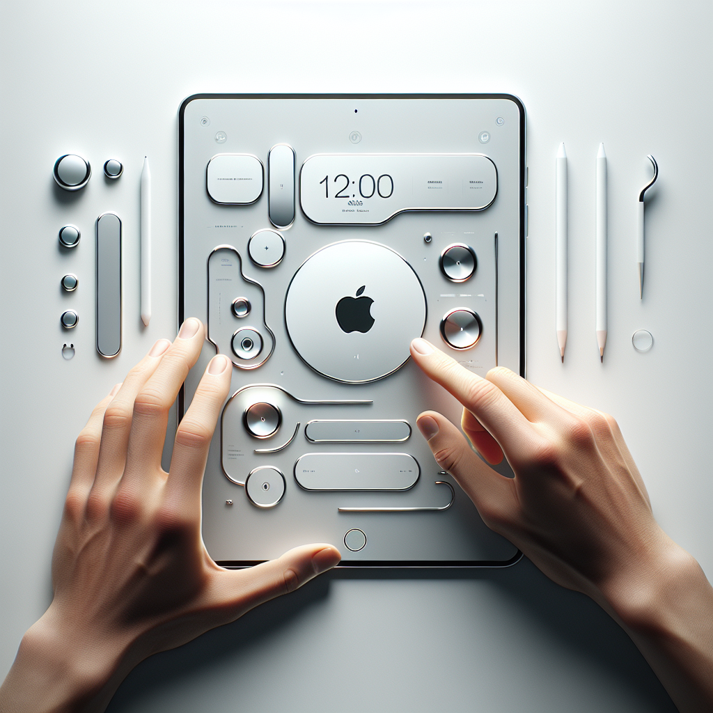 Apple presenterar iPad Air med M4: förbättrad prestanda och kapacitet