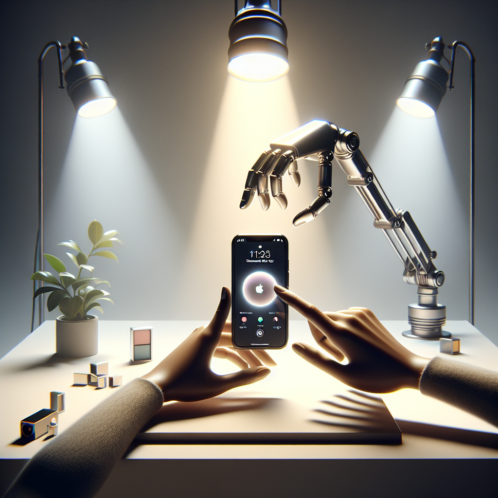 Mindre Dynamic Island på iPhone 18 Pro: Forbedret brugeroplevelse