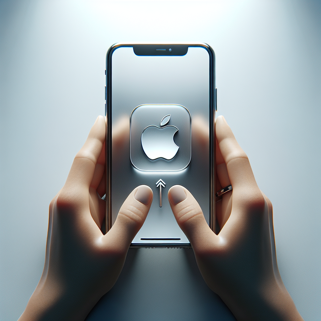 Direkte Adgang til Opdateringsskærmen i App Store på iOS 26.4