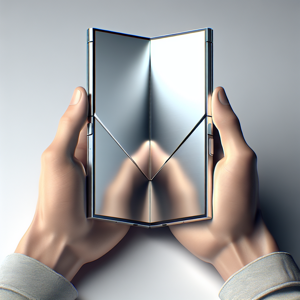 iPhone Fold-design afslører fremtidens brugervenlighed i lækkede CAD-filer