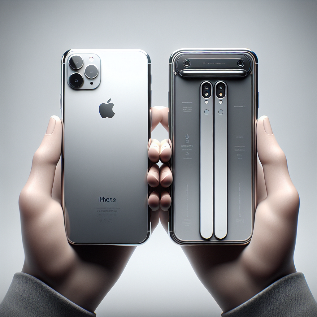 Apples iPhone Flip-test afslører udviklingsstatus i produktionskæden