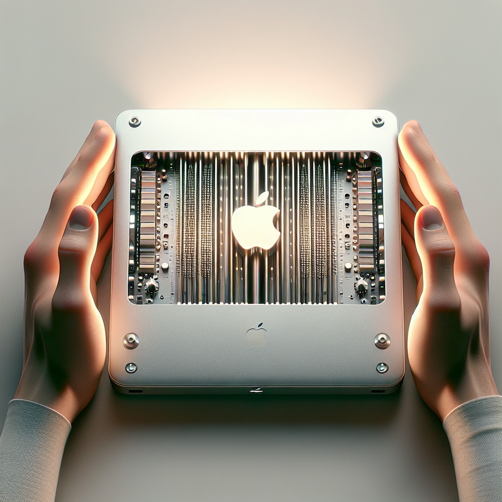 Apple Introducerer Innovative Mac Studio, iMac og Mac Mini i 2026