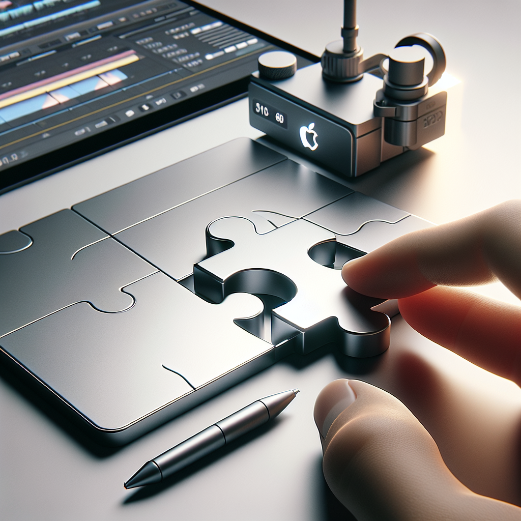 Apple Øger Kreativ Kontrol: Køber MotionVFX til Videooptimering