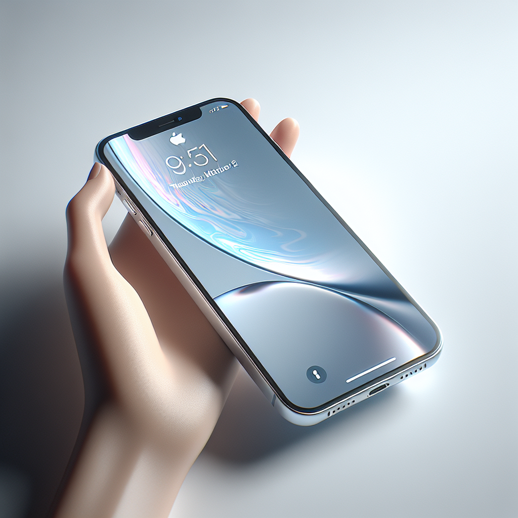 iPhone 18 Justerer Design: Mindre Dynamic Island, Beholder Bezels
