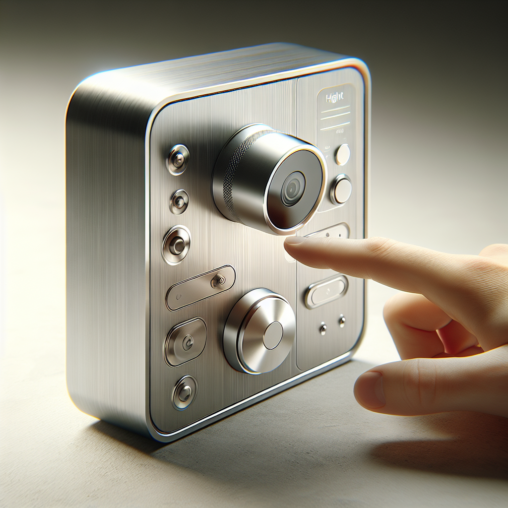 Aqara Smart Video Doorbell G4: Hurtige notifikationer kræver bedre højdeanvendelse