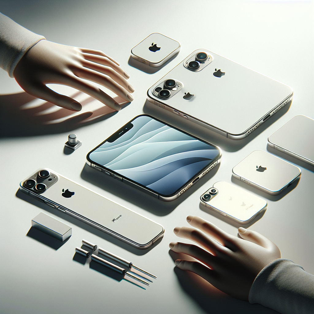 iPhones Genopstår i Kina: Årsager og Brugerimplikationer