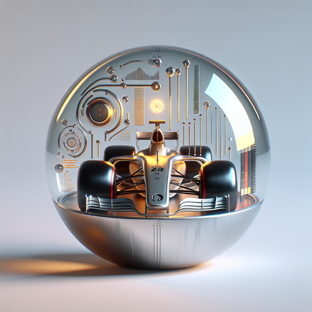 Nervpåverkan och energihantering: Framtiden för Formel 1 börjar nu