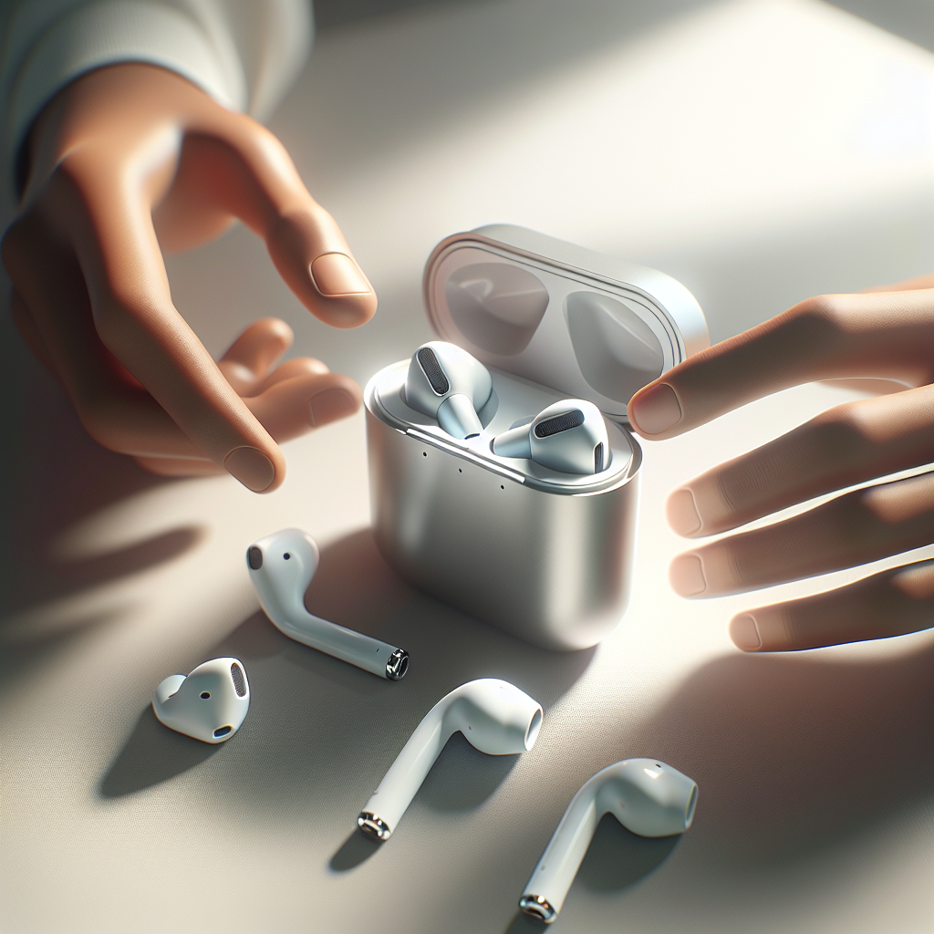 "Upptäck erbjudanden: Varför AirPods Pro 3 är billigare just nu"