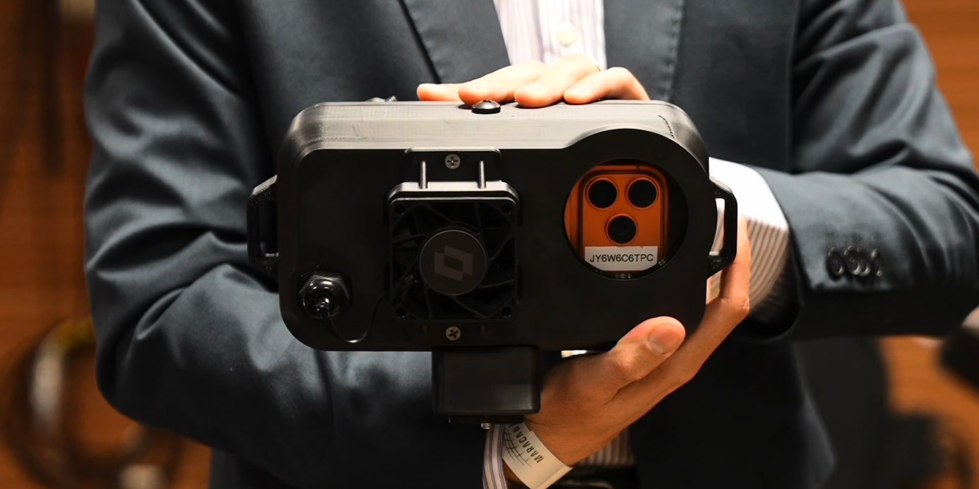 iPhone 17 Pro afgør offside i Brasiliens topliga