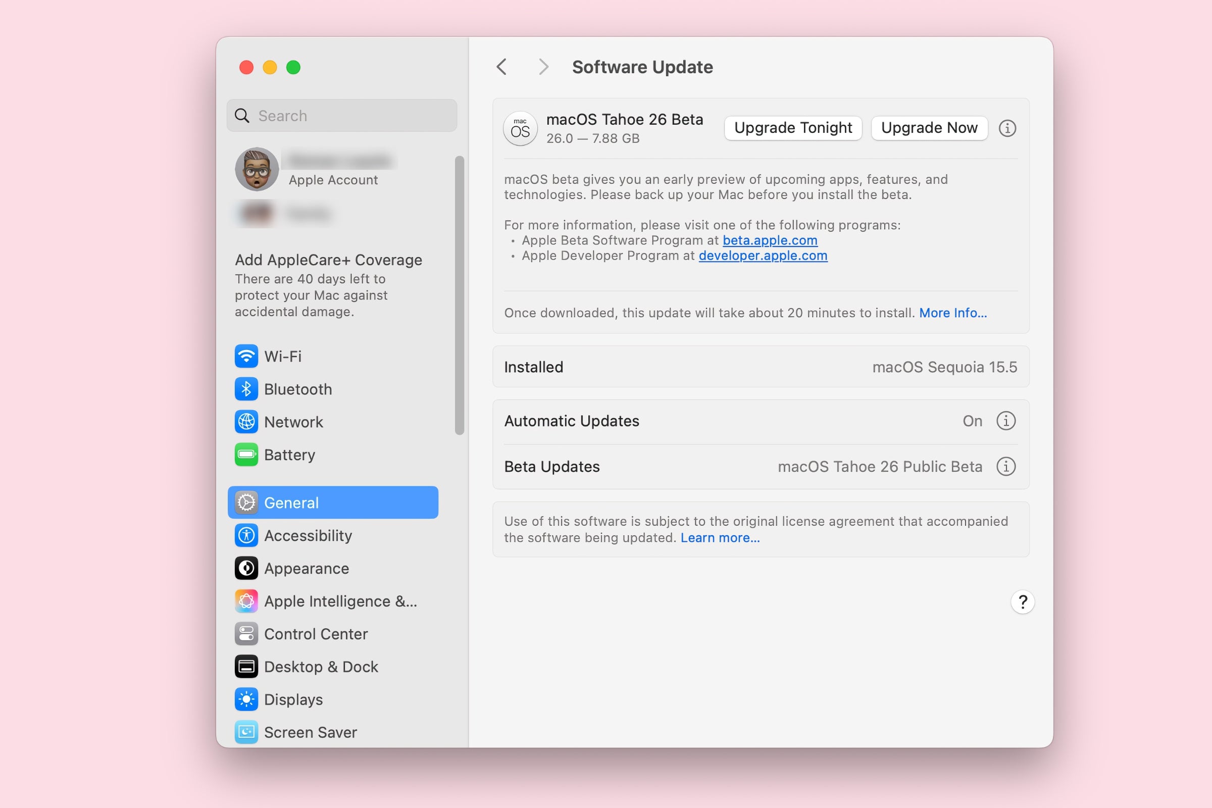 macOS 26 Tahoe Beta: Opdag Nyhederne og Få Betaen Nu
