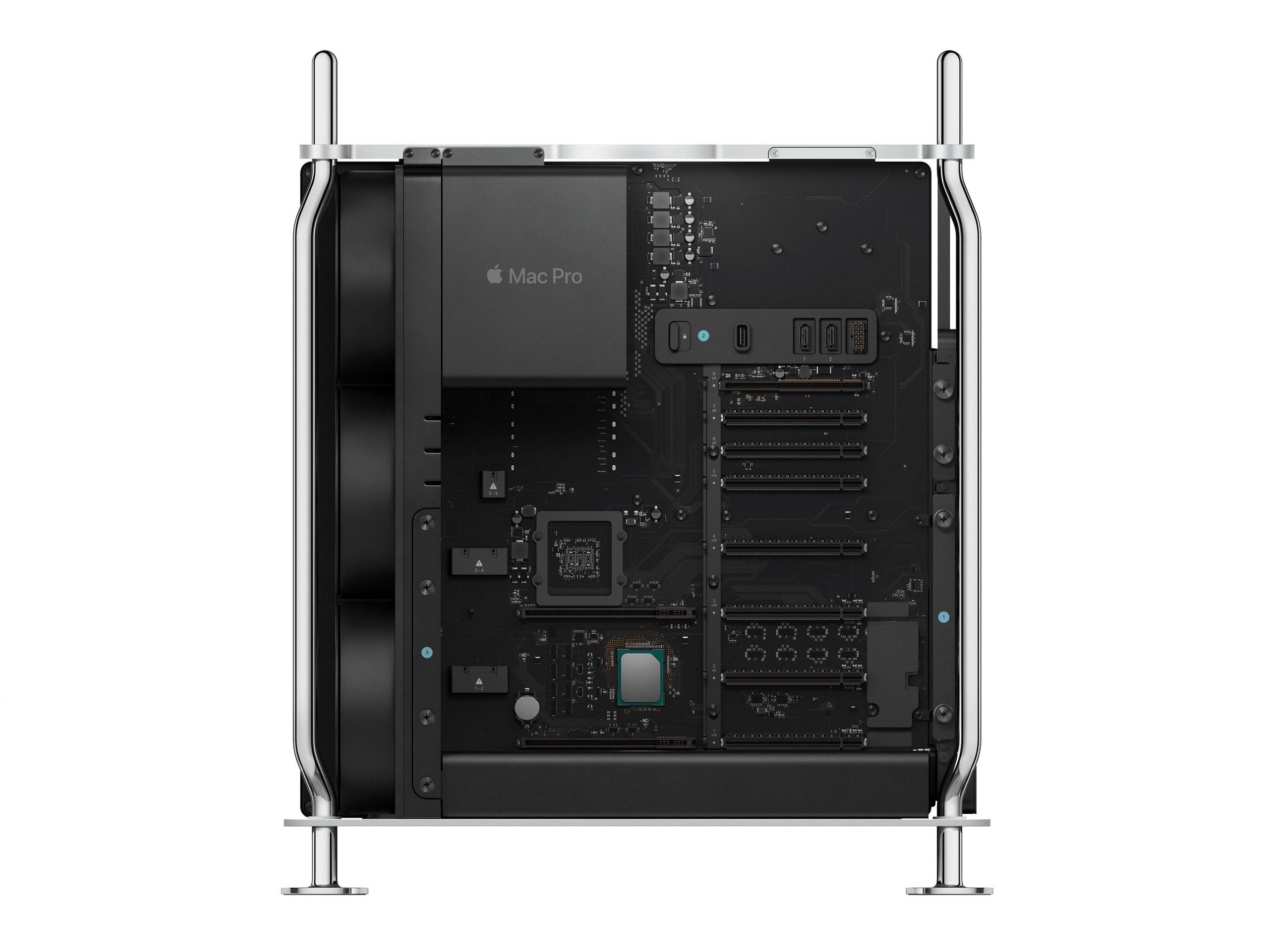 Apple stopper Mac Pro: Hvad betyder det for brugerne?