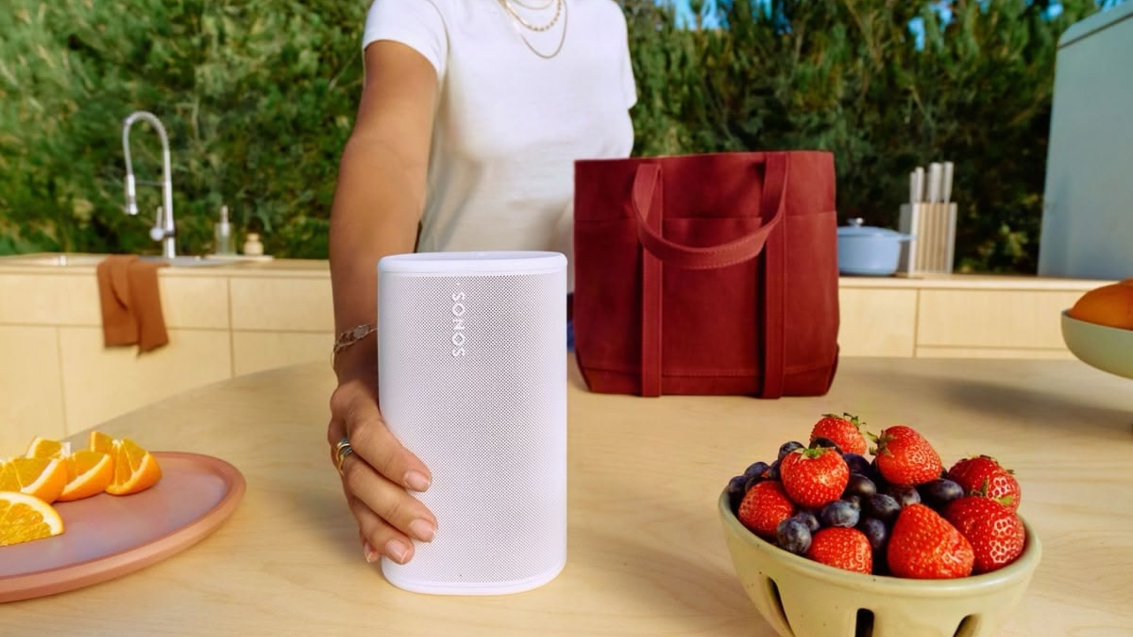 Sonos Play lancerer bærbar højtaler med AirPlay 2 support